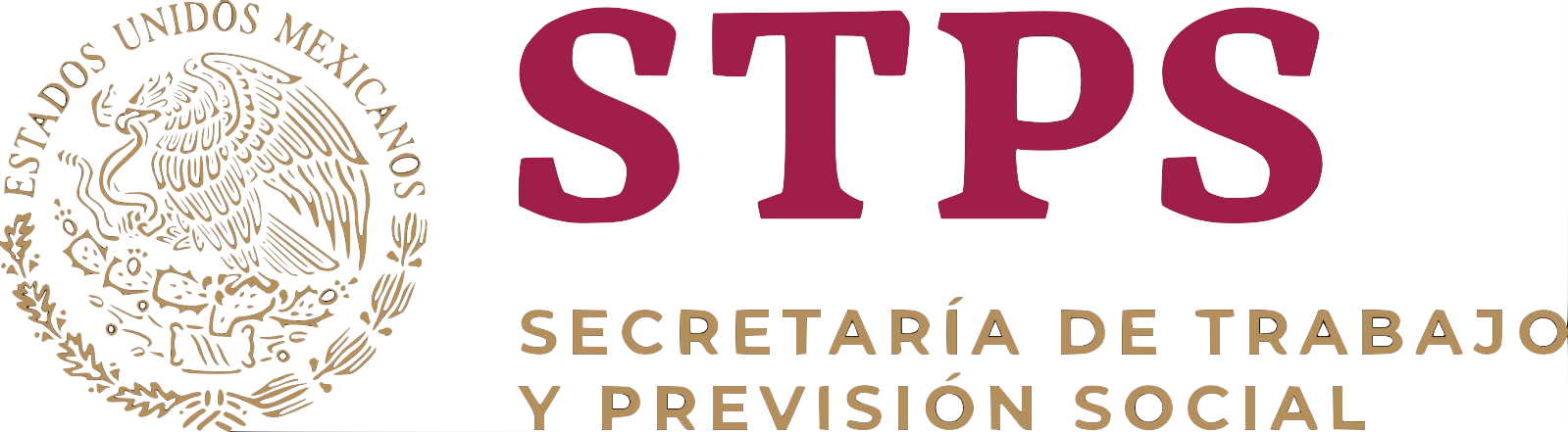 Logo STPS